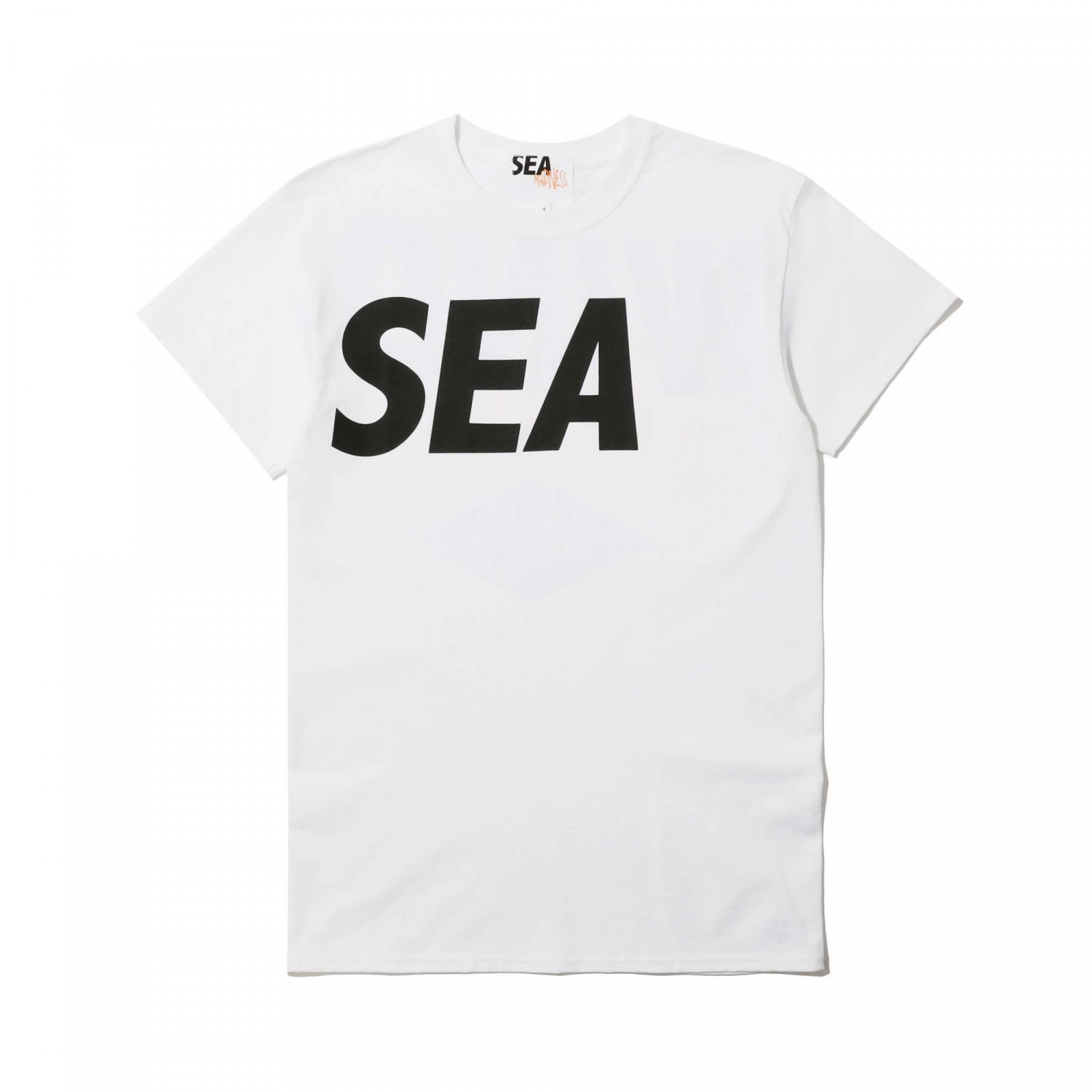 MADNESS x WIND AND SEA PRINT TEE | MADNESS